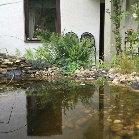 Ferienwohnung Schug ฮอมบวร์ก ภายนอก รูปภาพ